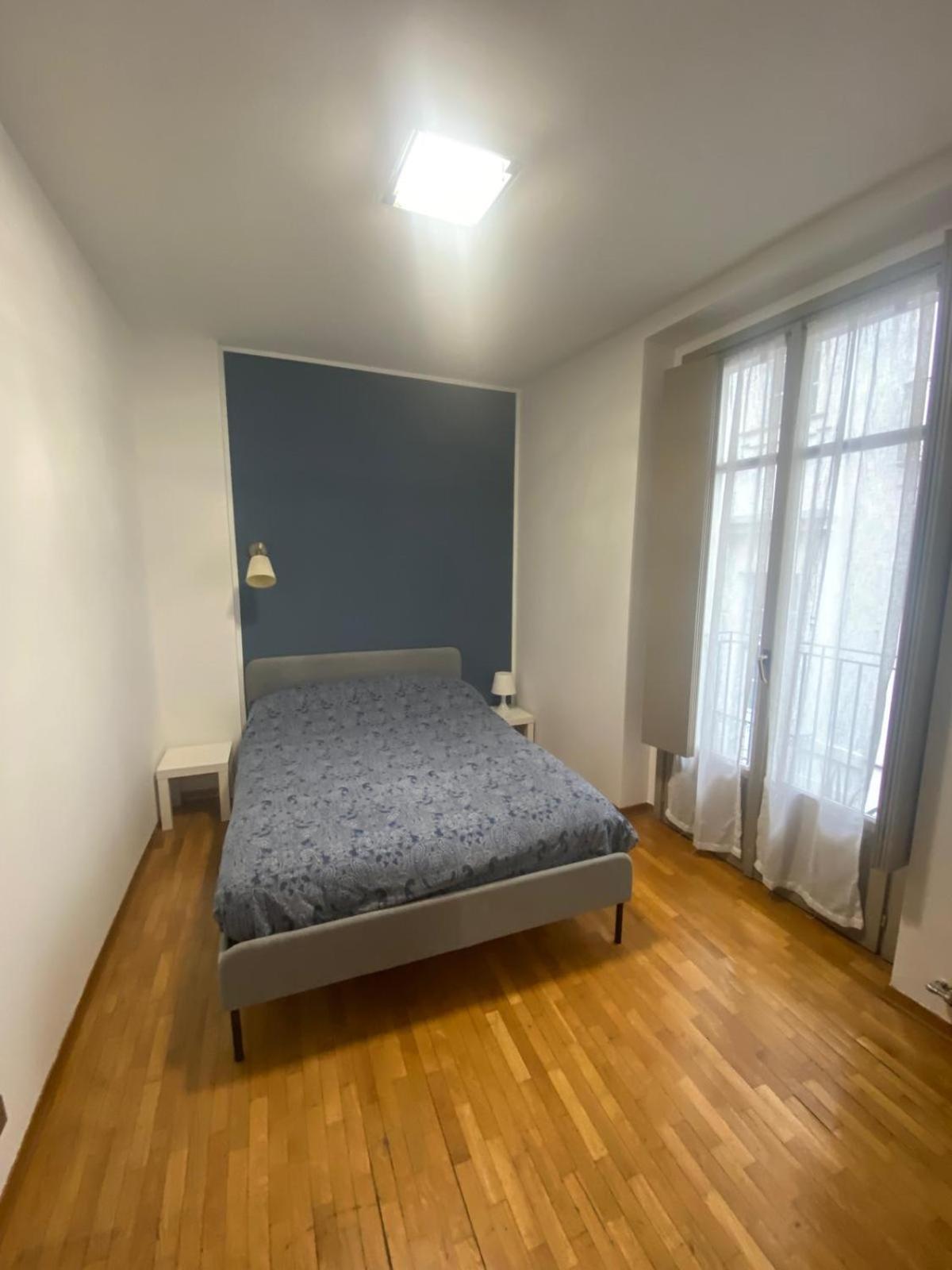 Garibaldi Turin Charming Apartment Bagian luar foto